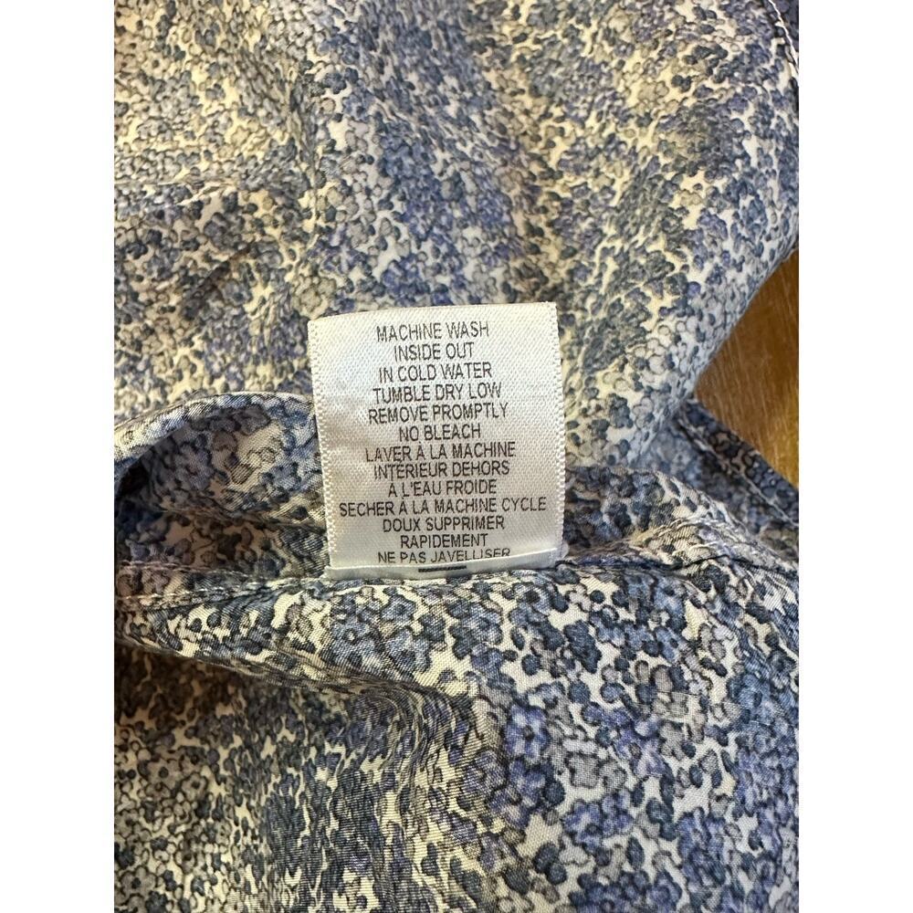 Frank & Eileen Barry Tailored Button-Up Shirt - Picture 9 of 9